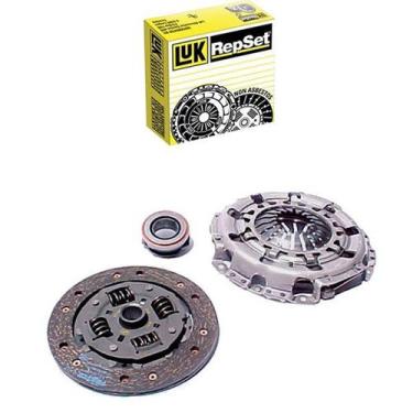 Imagem de Kit embreagem - gol 1994 a 2014 - 6182168000 - LUK BRASIL