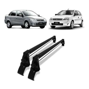 Imagem de Rack Teto Corsa Novo Frente Montana Hatch Sedan 4 Pts Vhip