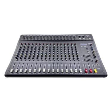 Imagem de Mesa De Audio 16 Canais Onepro Pmx-1608 - OneLight