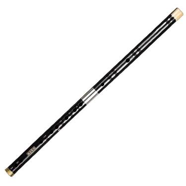 Imagem de instrumento gravador soprano gravador alto gravador Instrumento de flauta transversal de duas seções com tons diferentes, adequado para estudantes, adultos e iniciantes /321