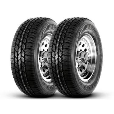Imagem de Kit 2 Pneus 265/65R17 Bridgestone Dueler AT 693 III 112S