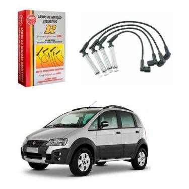 Imagem de Cabo De Vela Ngk Idea Adventure 1.8 8v 2006 A 2009
