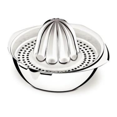 Imagem de Espremedor de Frutas em Aço Inox Cosmos Tramontina 61107/140, Inox