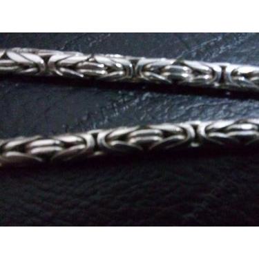 Imagem de Pulseira De Bali Ponto Peruano De Prata 925 - DG Presentes