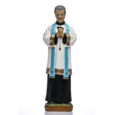 Imagem de Imagem Dom Bosco 30 Cm - Minha Devoção Católica