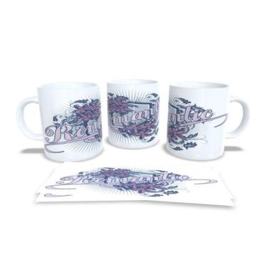 Imagem de Canecas Personalizadas Dia dos Namorados - Estampa Sublimada, Mod.39