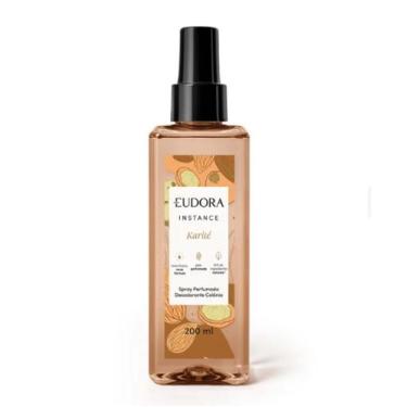 Imagem de Spray Perfumado Colônia Instance Karité 200ml - Eudora
