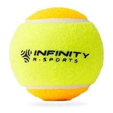 Imagem de Bola de beach tennis infinity r-sports irsb001