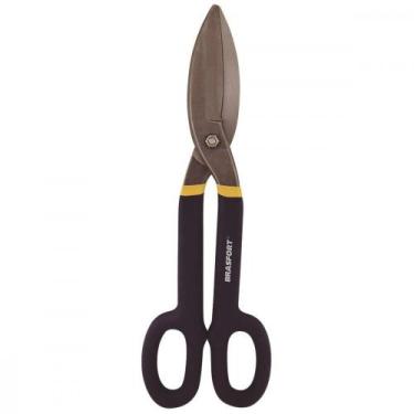 Imagem de Tesoura Para Cortar Chapa Brasfort 14''  7437