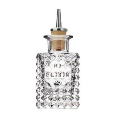 Imagem de Garrafa com Bico Elixir 1 Mixology 100 ml - 30504001 - Luigi Bormioli