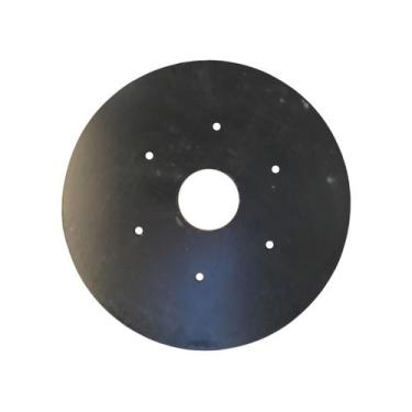 Imagem de Disco roda guia 20x4,5m  6 f arado tatu  metisa 044373