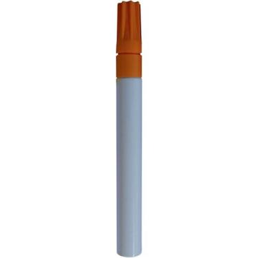 Imagem de Caneta Permanente de Alta Fixação com Ponta Chanfrada 5mm - Ideal Plan