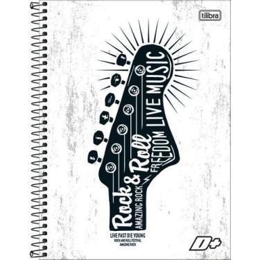 Imagem de Caderno 400 cd mais tilibra 128228
