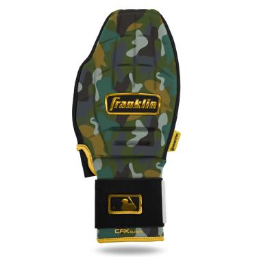 Imagem de Luva deslizante Franklin Sports cfx prt Adult Baseball Camo