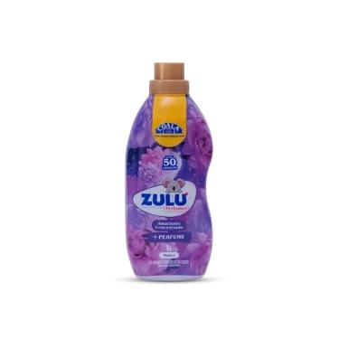 Imagem de Zulu Perfumes Amaciante de Roupas Concentrado 1L Mistico