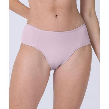 Imagem de Calcinha cintura alta absorvente para fluxo intenso