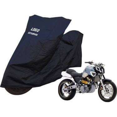 Imagem de Capa Impermeável Premium Para Moto Yamaha MT 03 660 CC - Mz