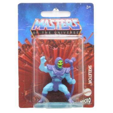 Imagem de Mattel Masters Of Universe Mini Figura Esqueleto