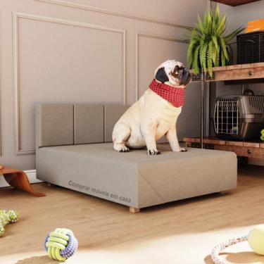 Imagem de Cama Pet Porte cachorro Grande ou Gato 80 cm Premier - Cores - Comprar