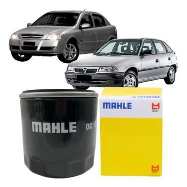 Imagem de Filtro Óleo Lubrificante Celta Onix Prisma Doblo Siena Stilo - METAL L