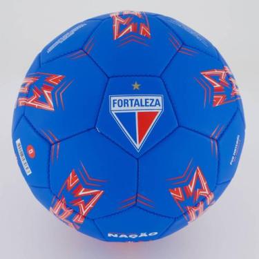 Imagem de Bola Fortaleza Estádios Campo Azul - Sportcom, 05