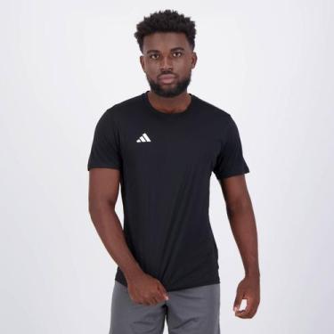 Imagem de Camiseta Adidas Adizero Essentials Preta, GG