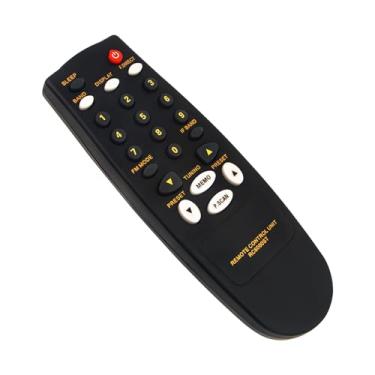 Imagem de Controle remoto substituído RC6000ST - ALLIMITY - Adequado para controle remoto Marantz Tuner RC6000ST RC6000ST ST-6000 ST6000