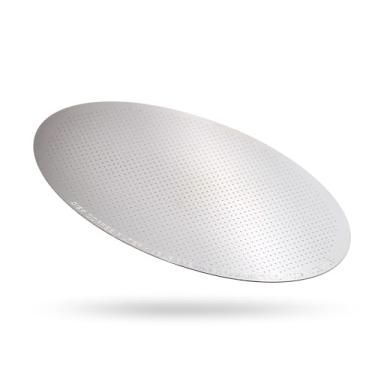 Imagem de Able Disk: o filtro de metal reutilizável original para cafeteira AeroPress - Feito nos EUA em aço inoxidável