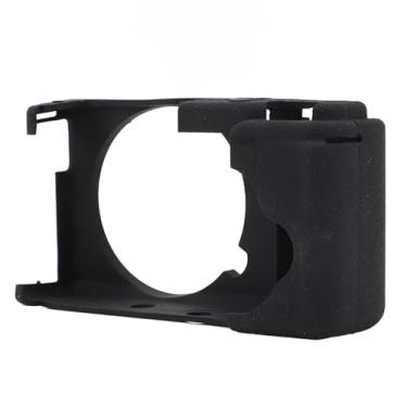 Imagem de ZV E10 Câmera Silicone Capa Protetora Fácil de Usar Capa Antiderrapante Resistente a Arranhões para Entusiastas de Atividades Ao Ar Livre