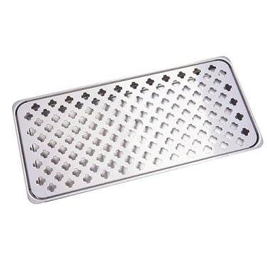 Imagem de Ｂｅｓｇａ Bandeja de gotejamento de cerveja, acessório de bar de bebidas, cerimônia de chá, bandeja de gotejamento kegerator, superfície altamente polida para, L