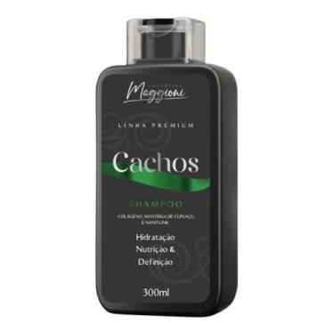 Imagem de Shampoo cachos 300 ml maggioni - MAGGIONI COSMETICI