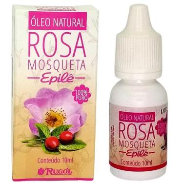 Imagem de Óleo Natural Rosa Mosqueta Epilê 10ml