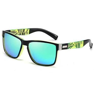 Imagem de Óculos de Sol Masculino BARCUR Óculos de Sol Unissex Confortáveis Para