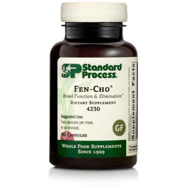Imagem de Suplemento Fen-Cho 90 Cápsulas - Standard Process