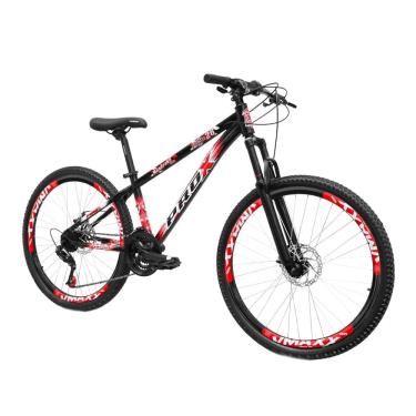 Imagem de Bike de Grau PRO-X 26 Freeride 21V Shimano Tipo Gios Viking