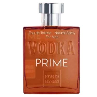 Imagem de Vodka Prime Perfume Masculino Paris Elysees Incolor  masculino