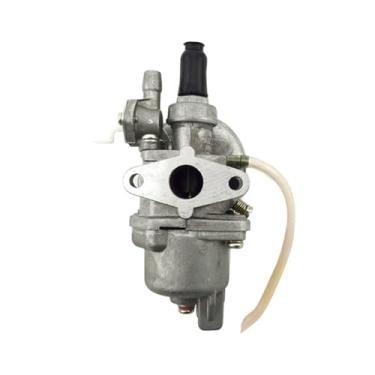 Imagem de Carburador de carburador de motor de alumínio Mini Quad ATV Dirt MiniMoto Go Kart Buggy Nova bicicleta de bolso 47cc 49cc