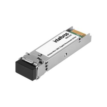 Imagem de Modulo Conversor Kgs 2110 Giga Mini-gbic 2 Fibras Intelbras