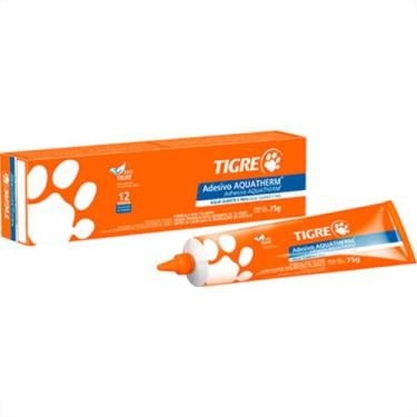 Imagem de Cola Aquatherm Cpvc Tigre 75Gr Bisnaga