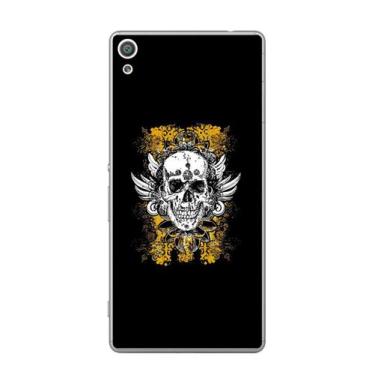 Imagem de Capa Adesivo Skin374 Verso Para Sony Xperia Xa Ultra - KawaSkin