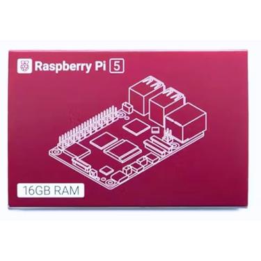 Imagem de Raspberry Pi 5 Computer Model B 16 Gb RAM
