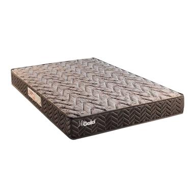 Imagem de Colchão Queen Molas MasterPocket Ensacadas Life Gold Black Silver (158x198x22) - Paropas