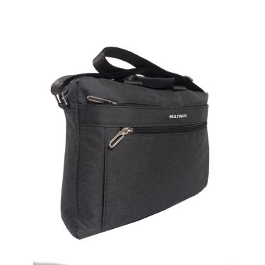 Imagem de Bolsa Pasta Notebook Impermeável Reforçada