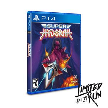 Imagem de Super Hydorah - Playstation 4 (Limited Run Games)