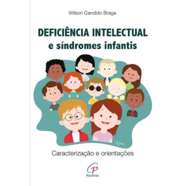Imagem de Livro - Deficiência intelectual e síndromes infantis