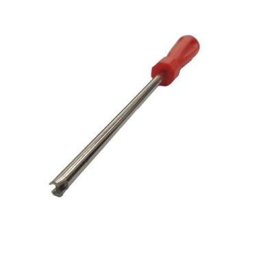Imagem de Saca Válvula 100mm Tipo Fenda Com Cabo Plástico Uso Técnico - BREMEN