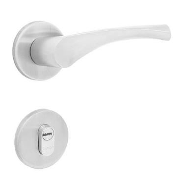 Imagem de Fechadura HAGA - Idea - Roseta 528 - Externa - 25271