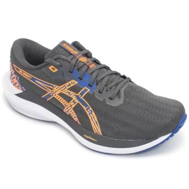 Imagem de Tênis Asics Gel-Shogun 7 Masculino - Grafite - 38