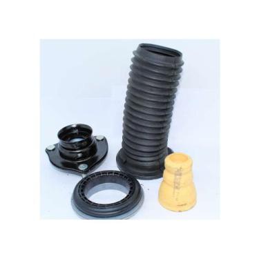 Imagem de Kit Amortecedor Dianteiro Direito 1 Batente 1 Coifa 1 Coxim 1 Rolament