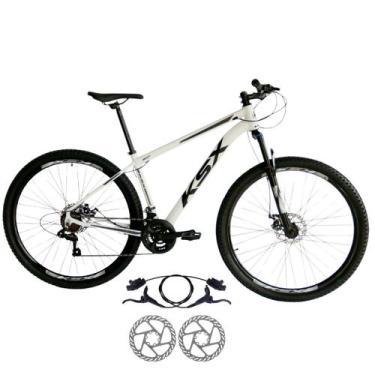Imagem de Bicicleta Aro 29 KSX Mtb Alum. Index Freios Hidraulicos 21v Cabeamento